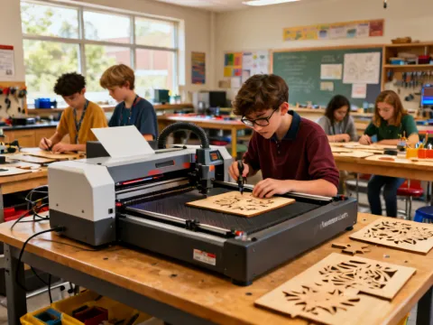 Education and makerspaces